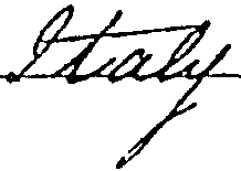 Handwriting Analysis - Word with the Capital Letter I